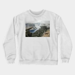 Going to the Mountains 48 Crewneck Sweatshirt